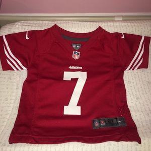 San Francisco 49ers Colin Kaepernick Jersey 2T
